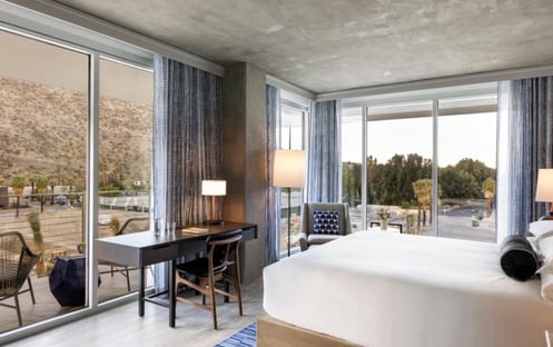 Premium King Spa Room